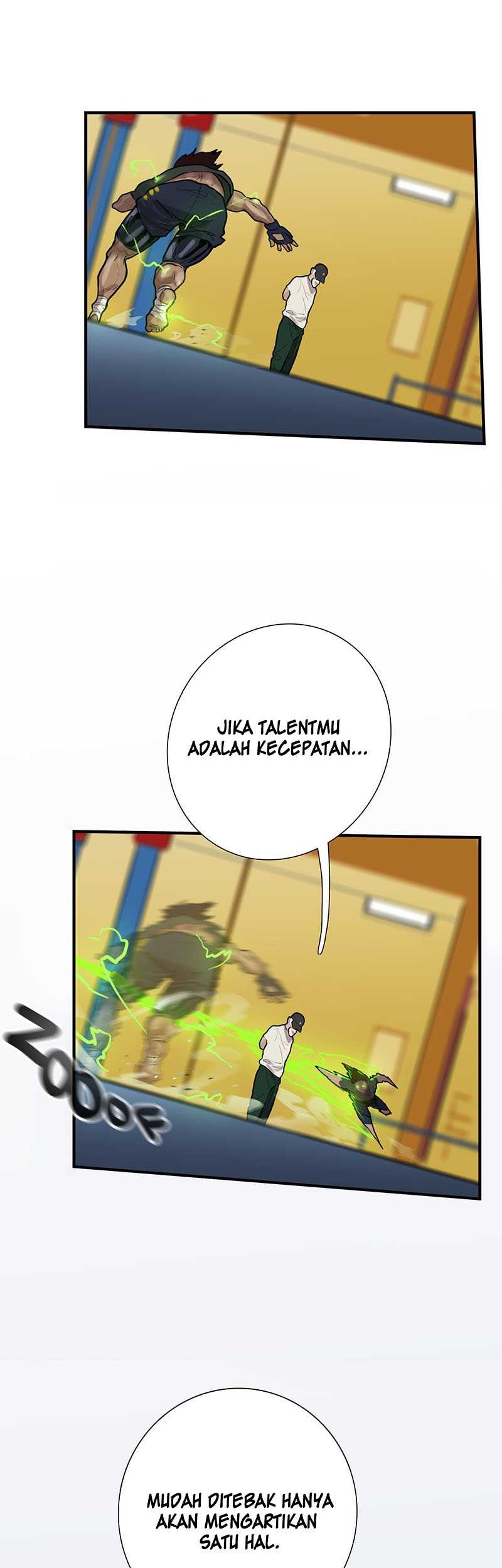 Ordeal Chapter 2 - halaman 27