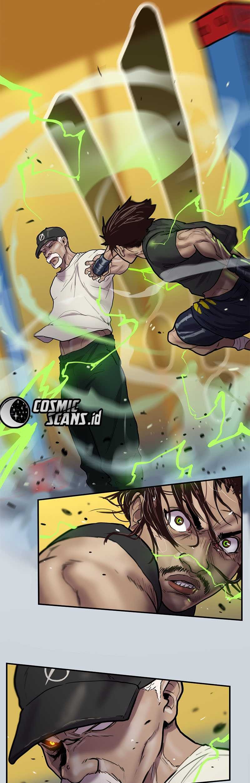 Ordeal Chapter 2 - halaman 30