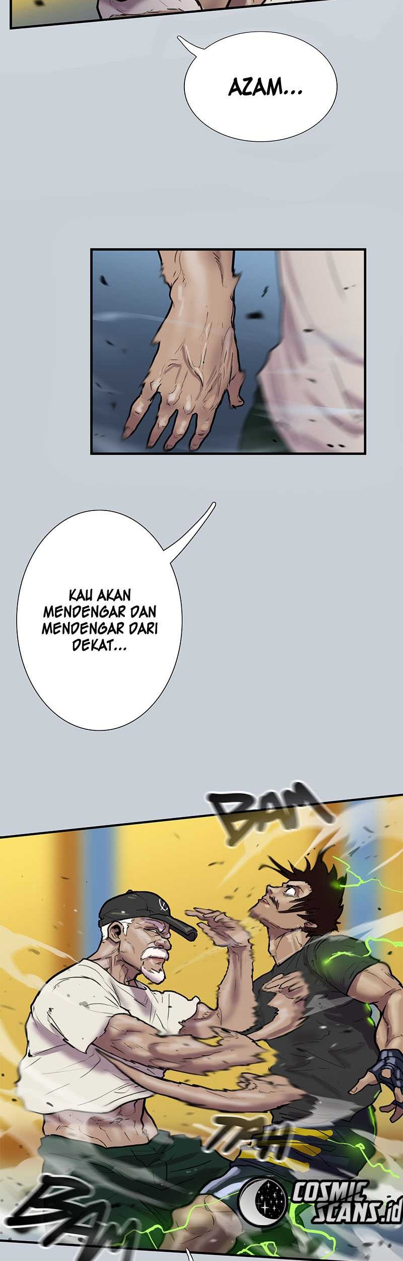 Ordeal Chapter 2 - halaman 31