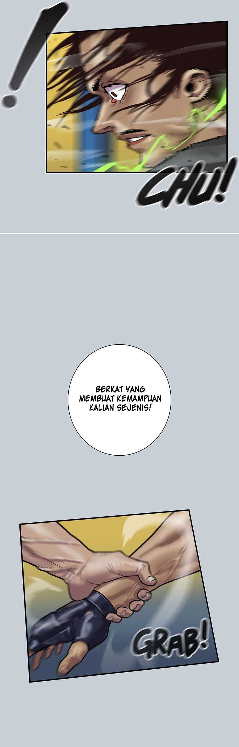 Ordeal Chapter 2 - halaman 34