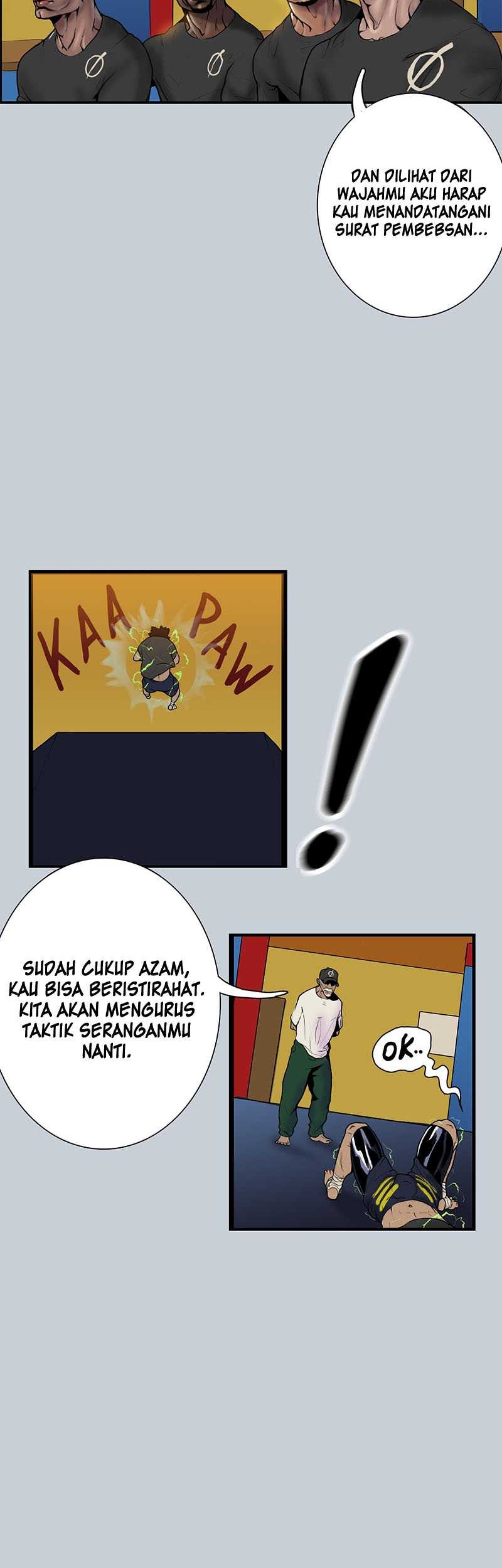 Ordeal Chapter 2 - halaman 41