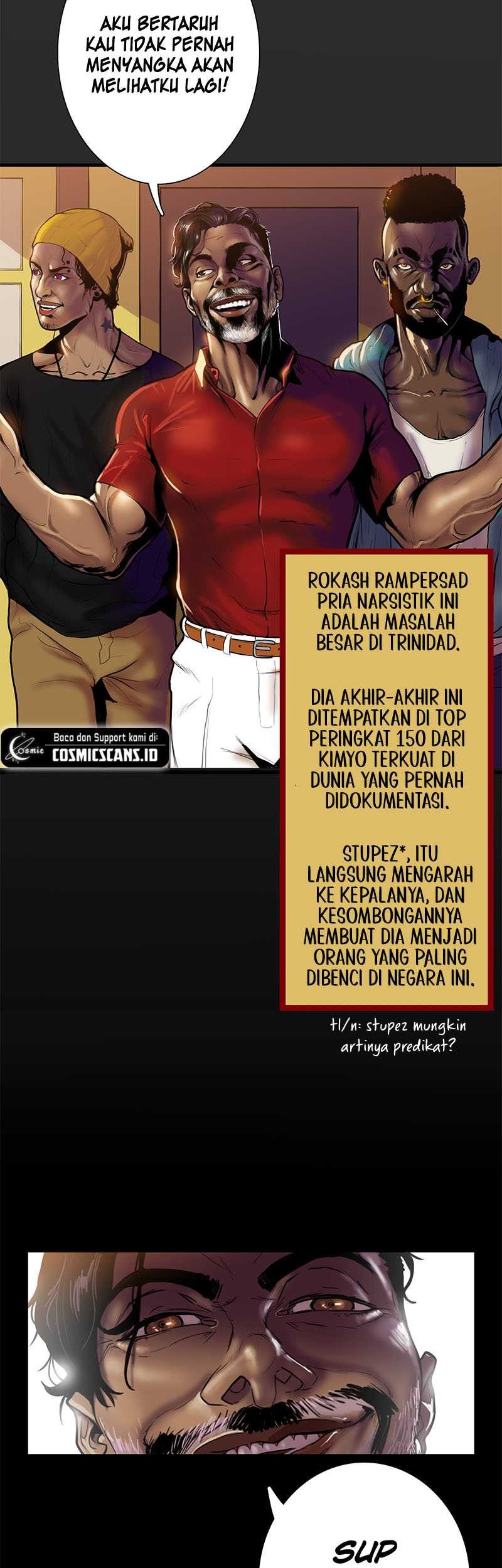 Ordeal Chapter 2 - halaman 48