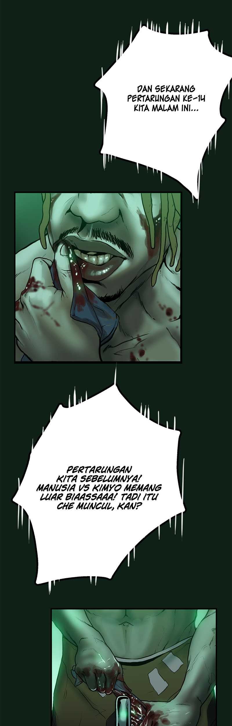 Ordeal Chapter 2 - halaman 6