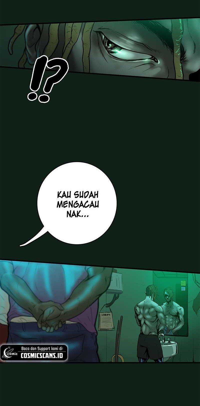 Ordeal Chapter 2 - halaman 9