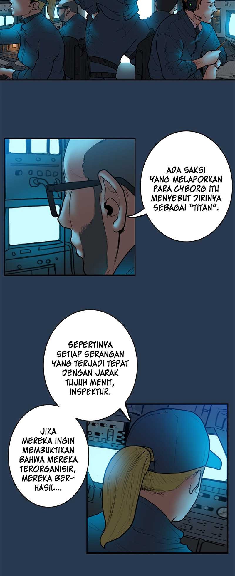 Ordeal Chapter 20 - halaman 10
