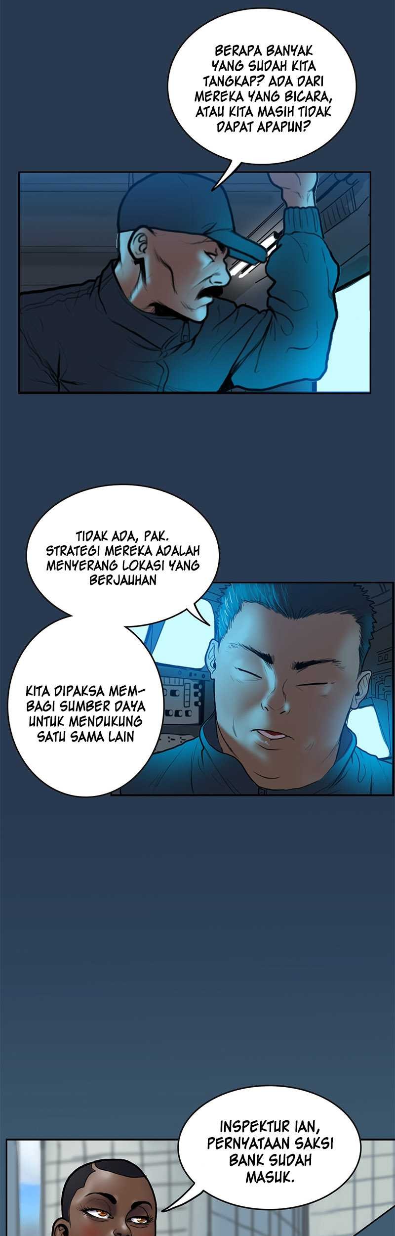 Ordeal Chapter 20 - halaman 11