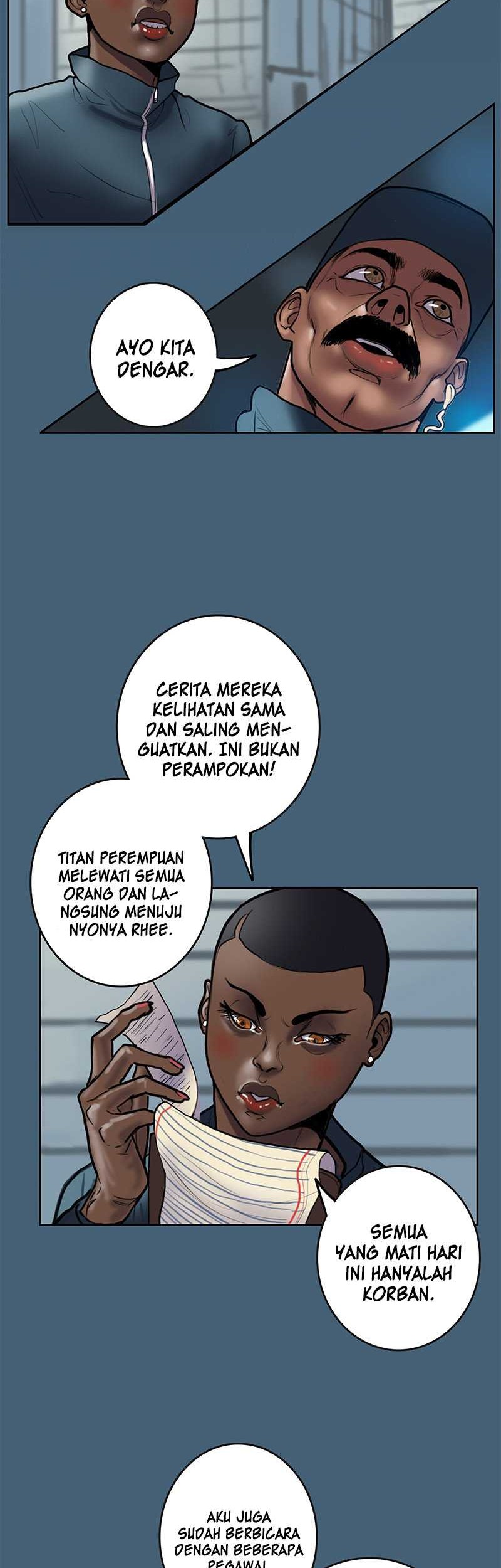 Ordeal Chapter 20 - halaman 12