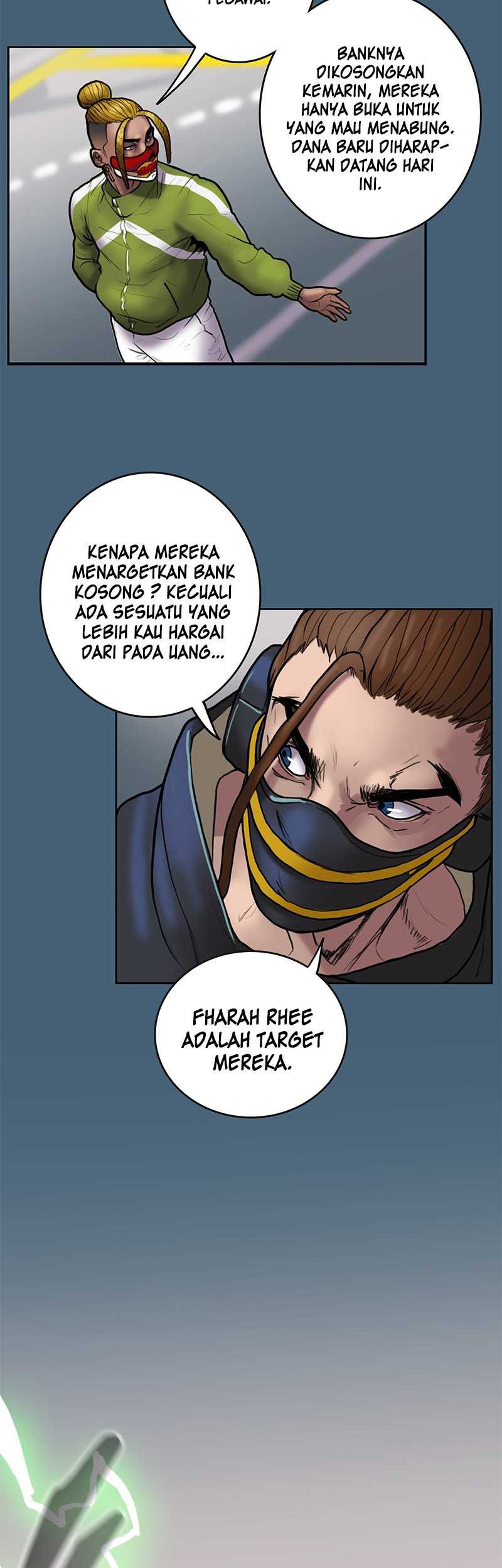 Ordeal Chapter 20 - halaman 13