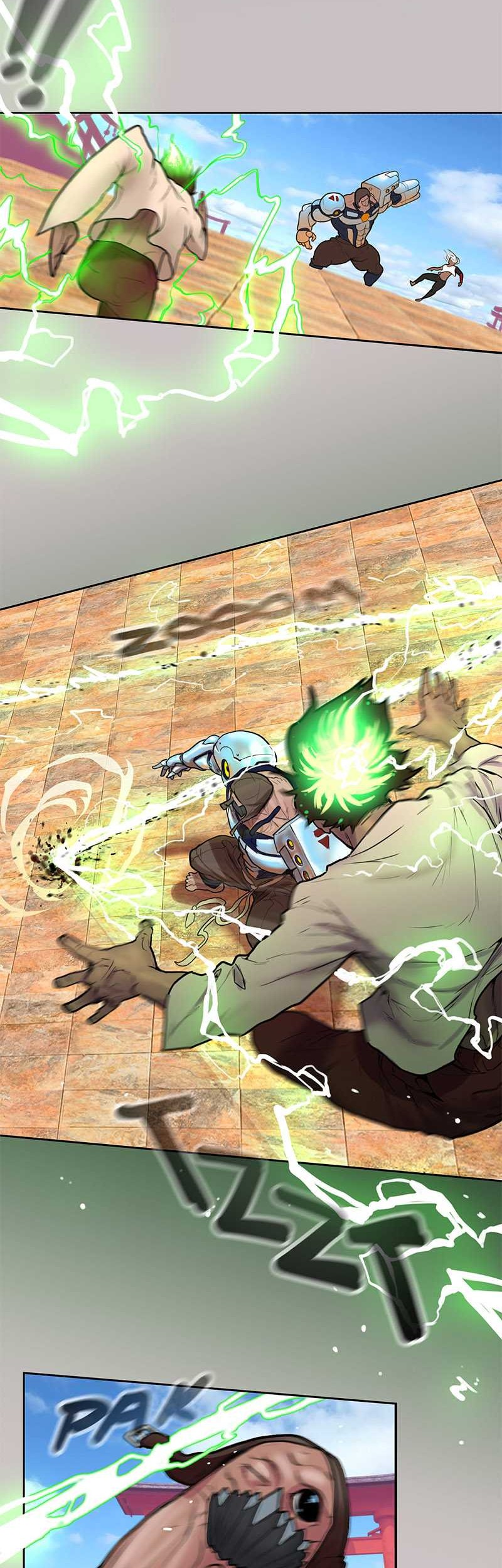 Ordeal Chapter 20 - halaman 14