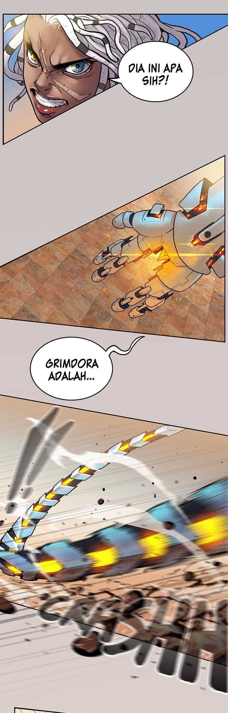 Ordeal Chapter 20 - halaman 16