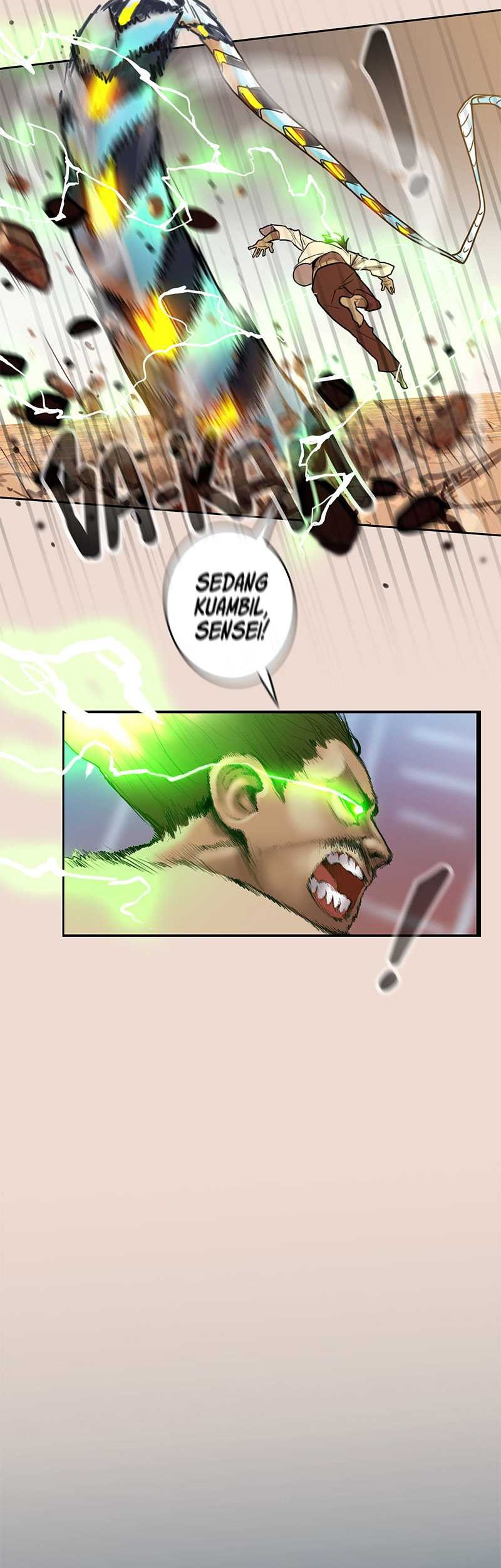 Ordeal Chapter 20 - halaman 19