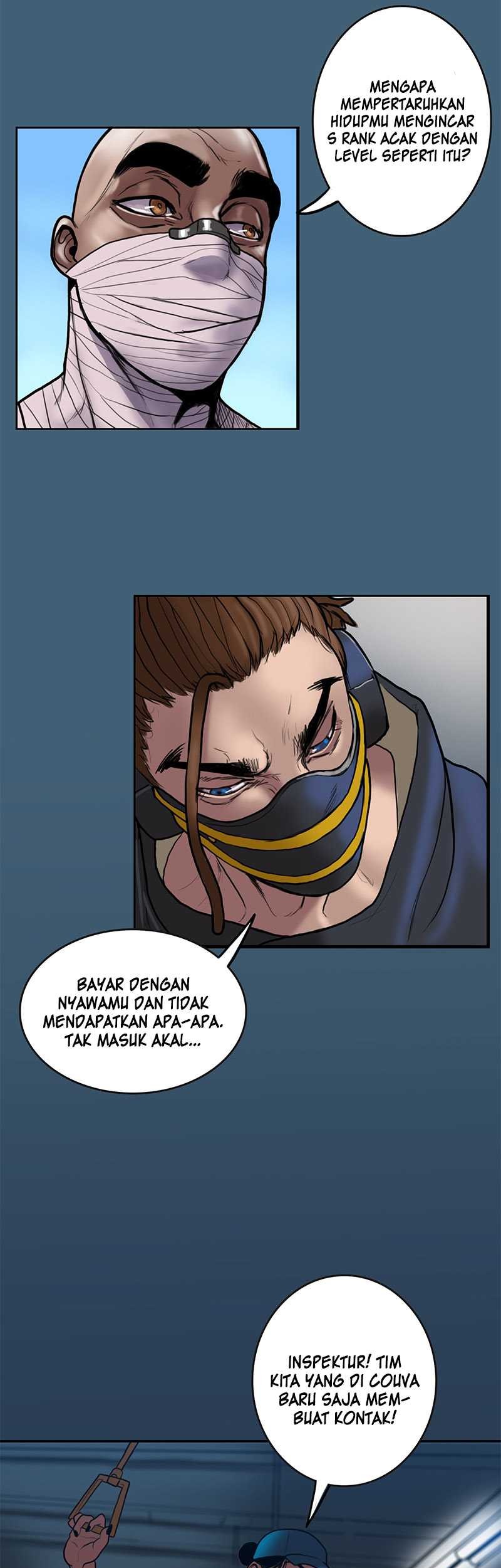Ordeal Chapter 20 - halaman 21