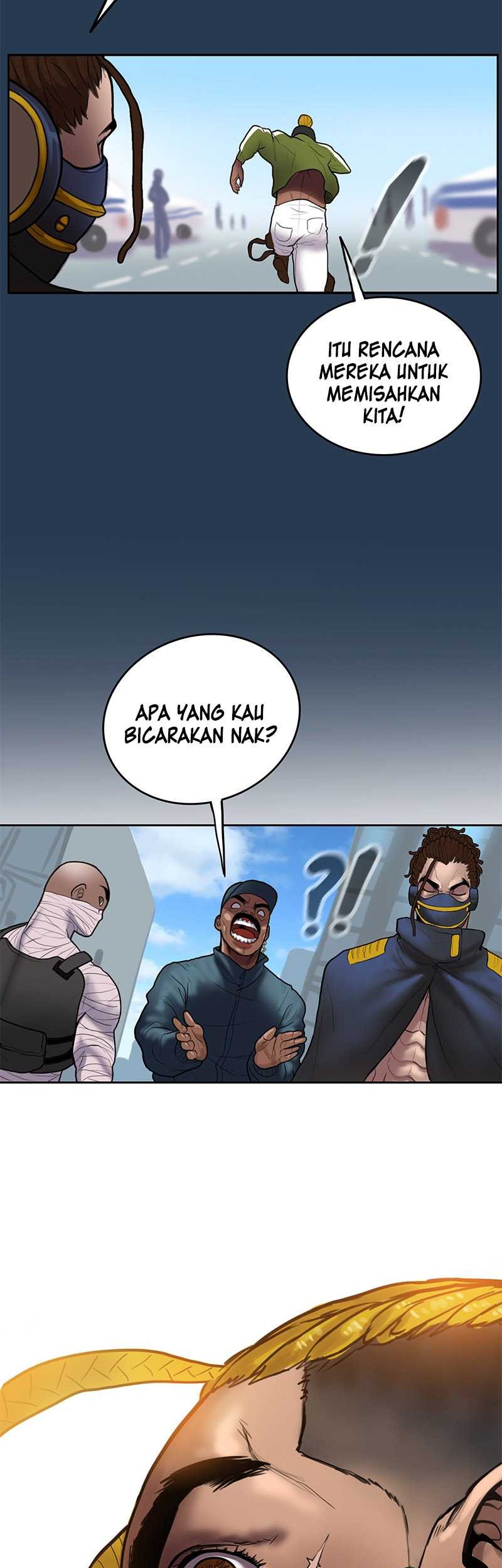 Ordeal Chapter 20 - halaman 23