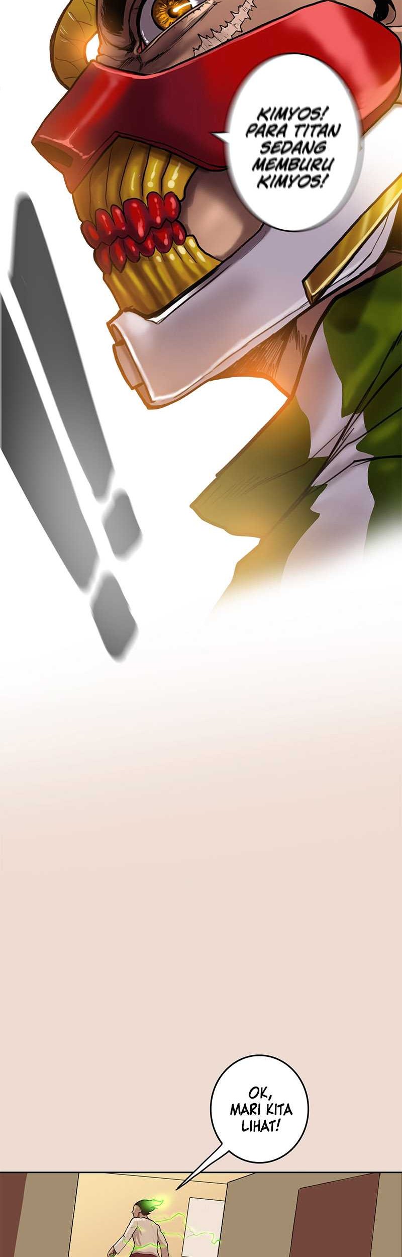 Ordeal Chapter 20 - halaman 24