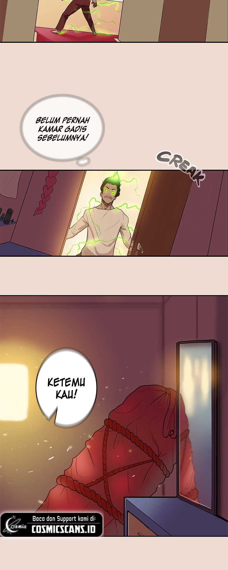 Ordeal Chapter 20 - halaman 25