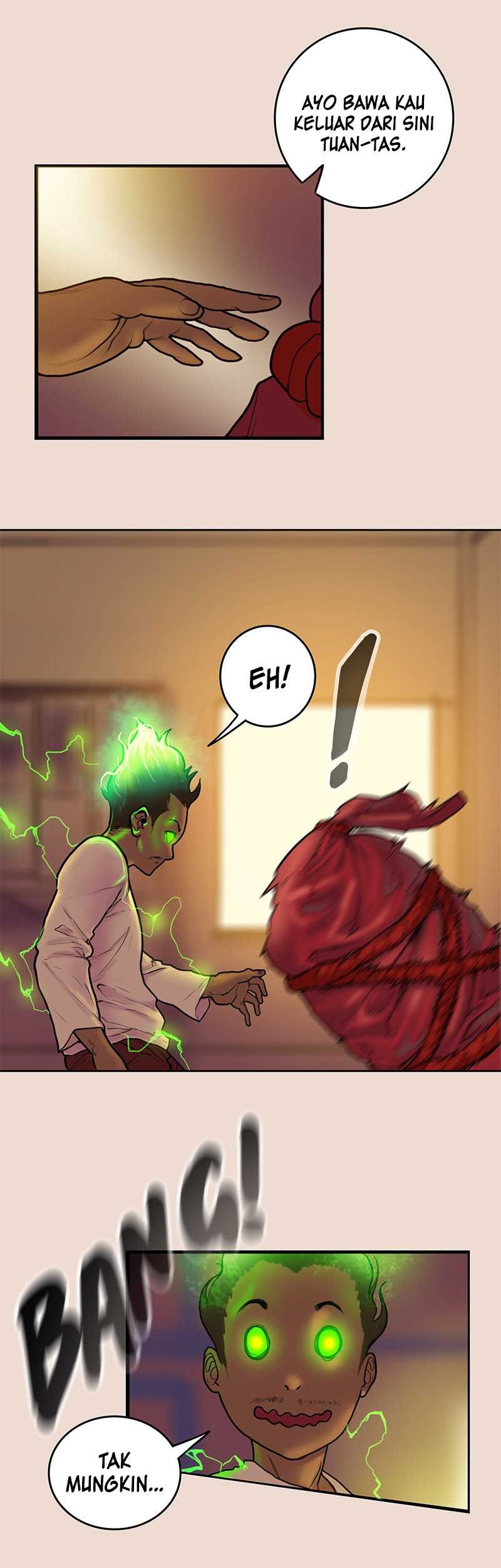 Ordeal Chapter 20 - halaman 26