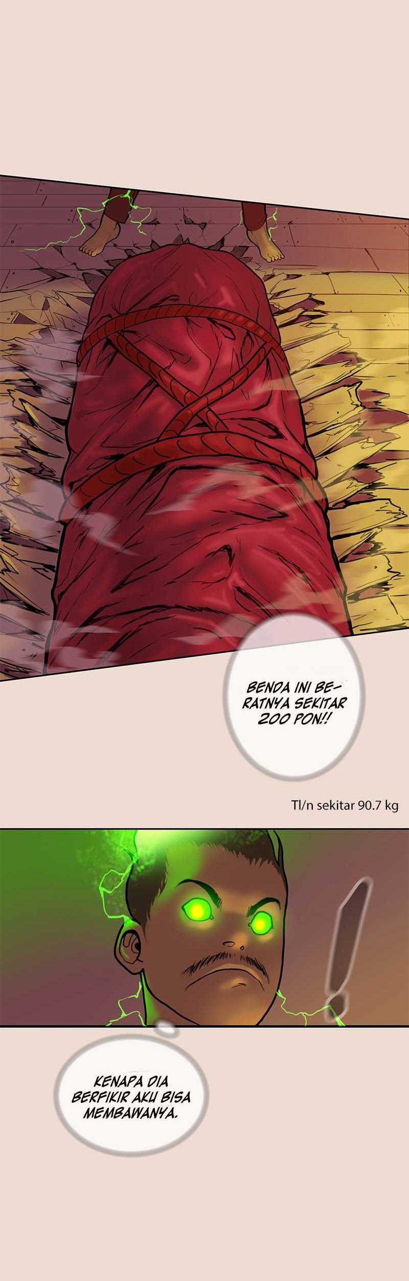 Ordeal Chapter 20 - halaman 27