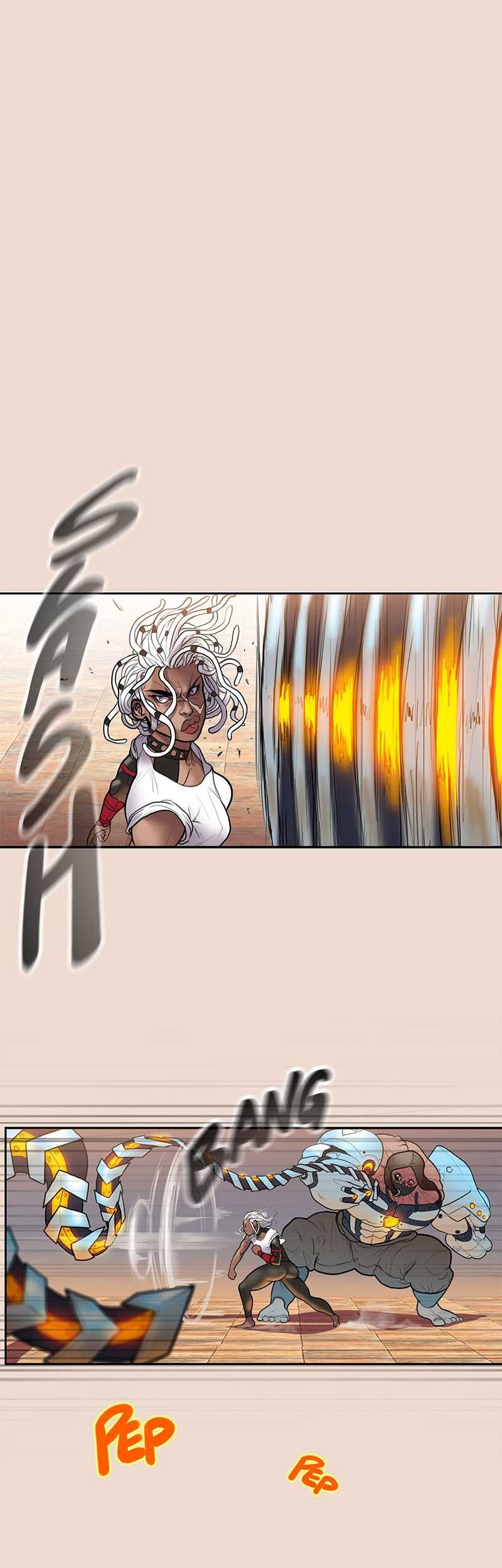 Ordeal Chapter 20 - halaman 28