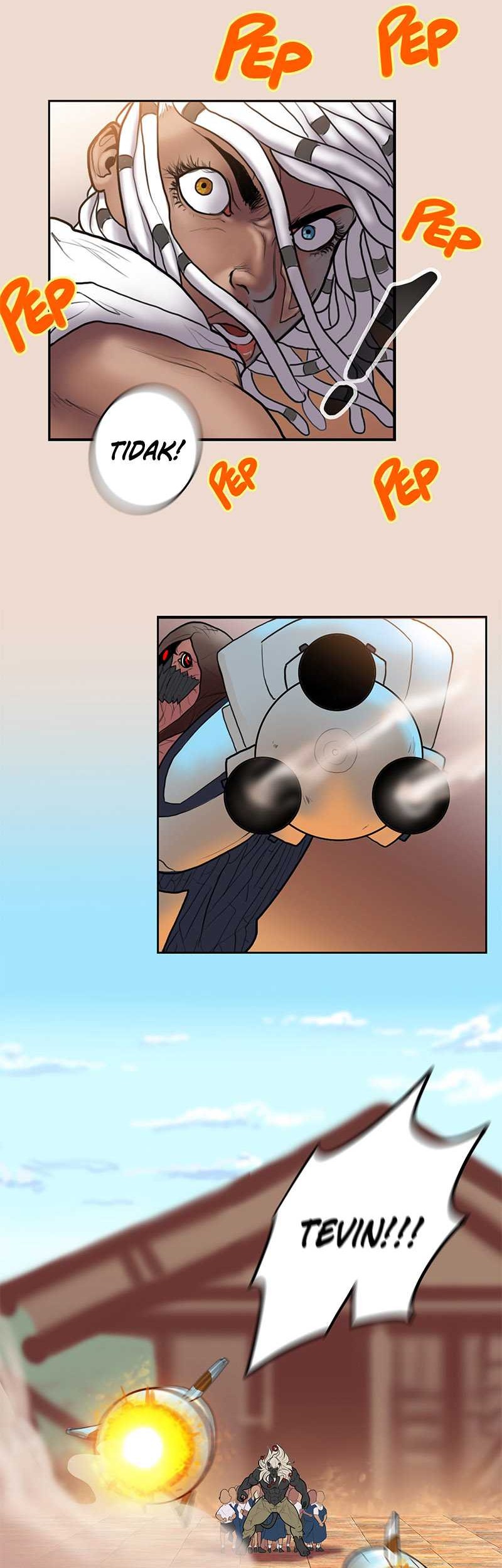 Ordeal Chapter 20 - halaman 29