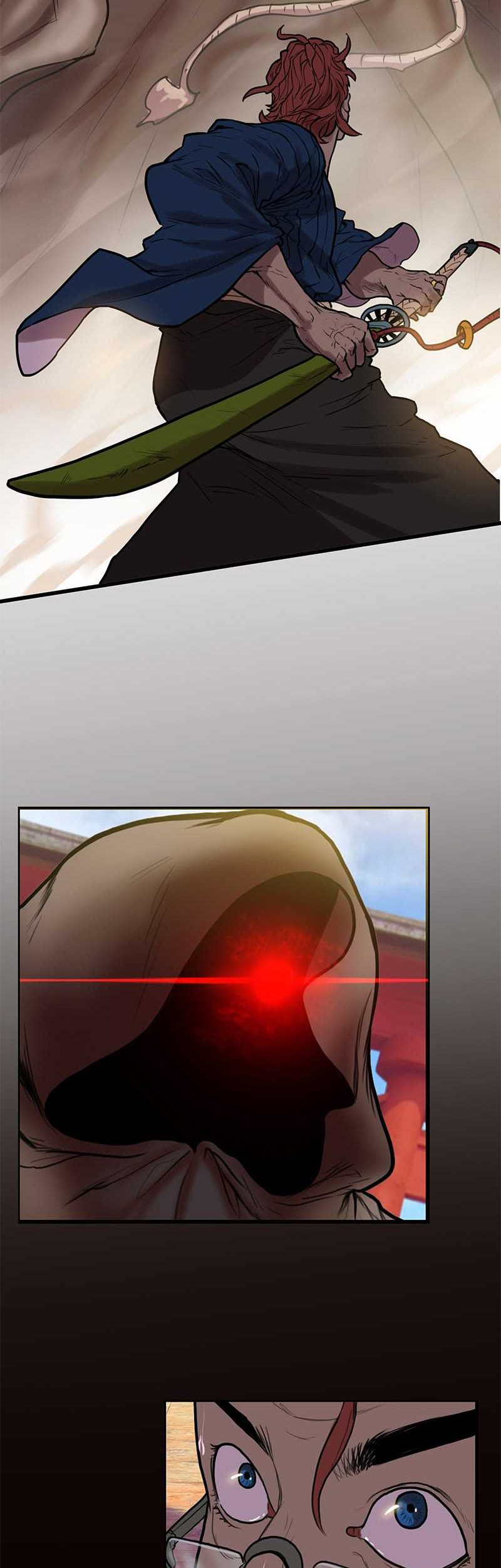 Ordeal Chapter 20 - halaman 3