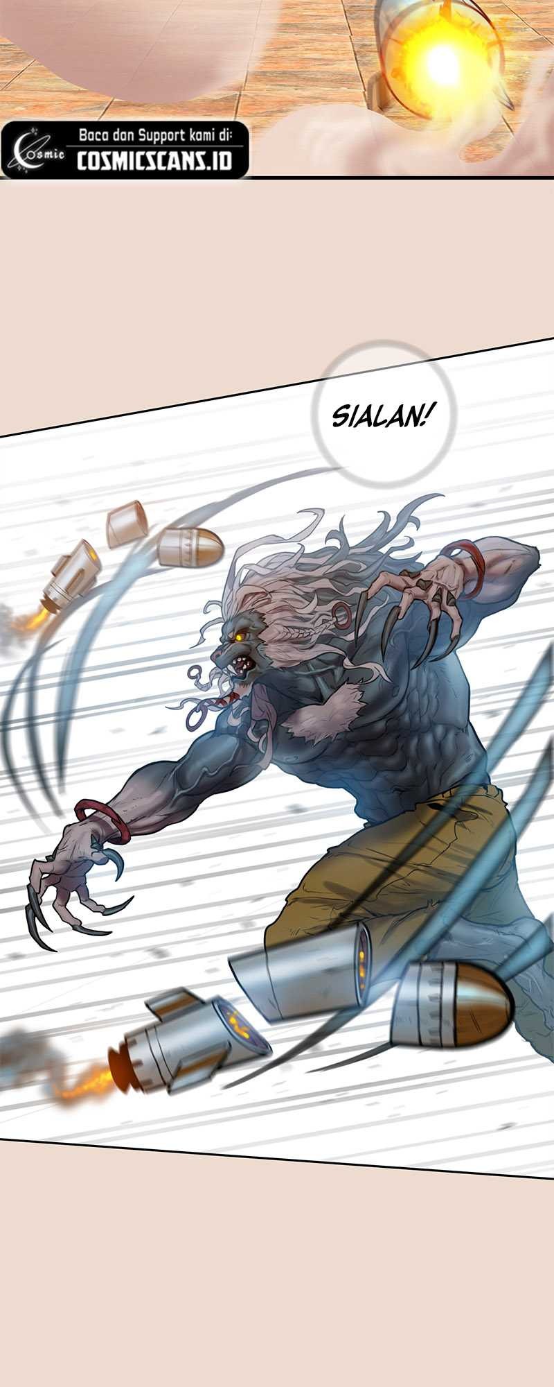 Ordeal Chapter 20 - halaman 30