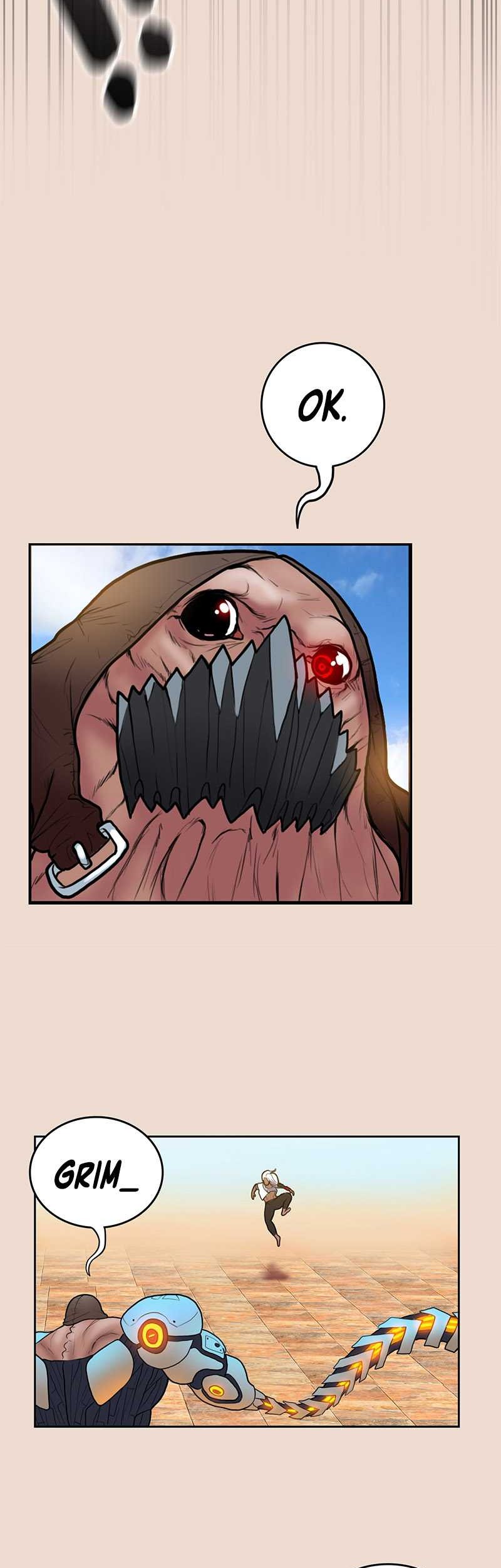 Ordeal Chapter 20 - halaman 33