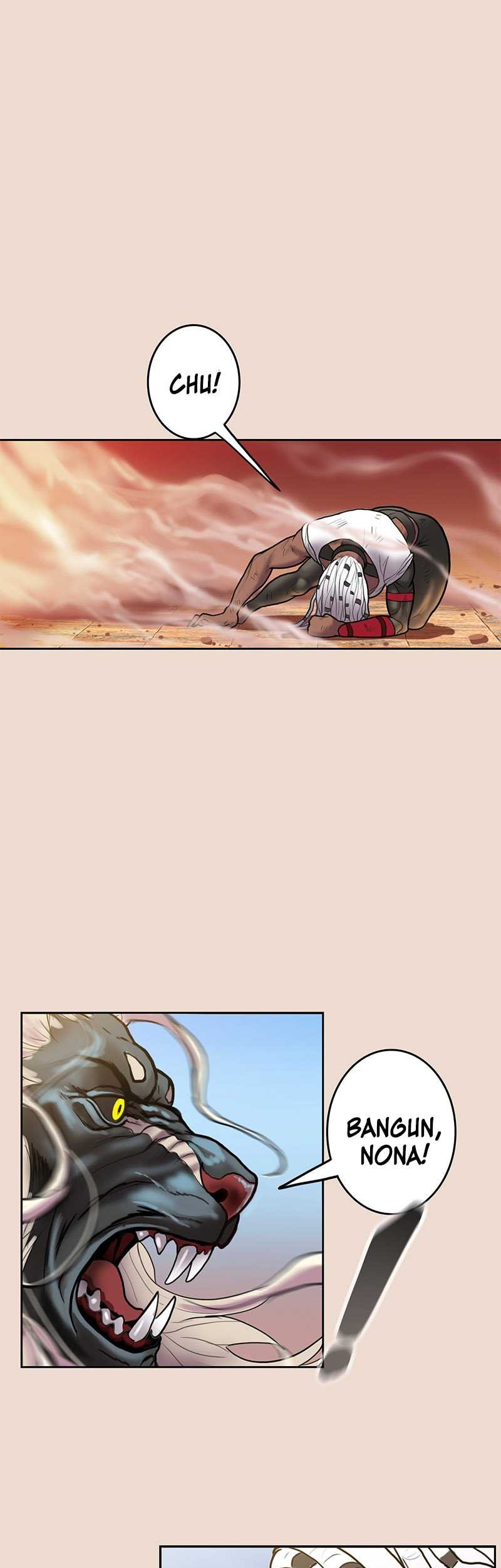 Ordeal Chapter 20 - halaman 38