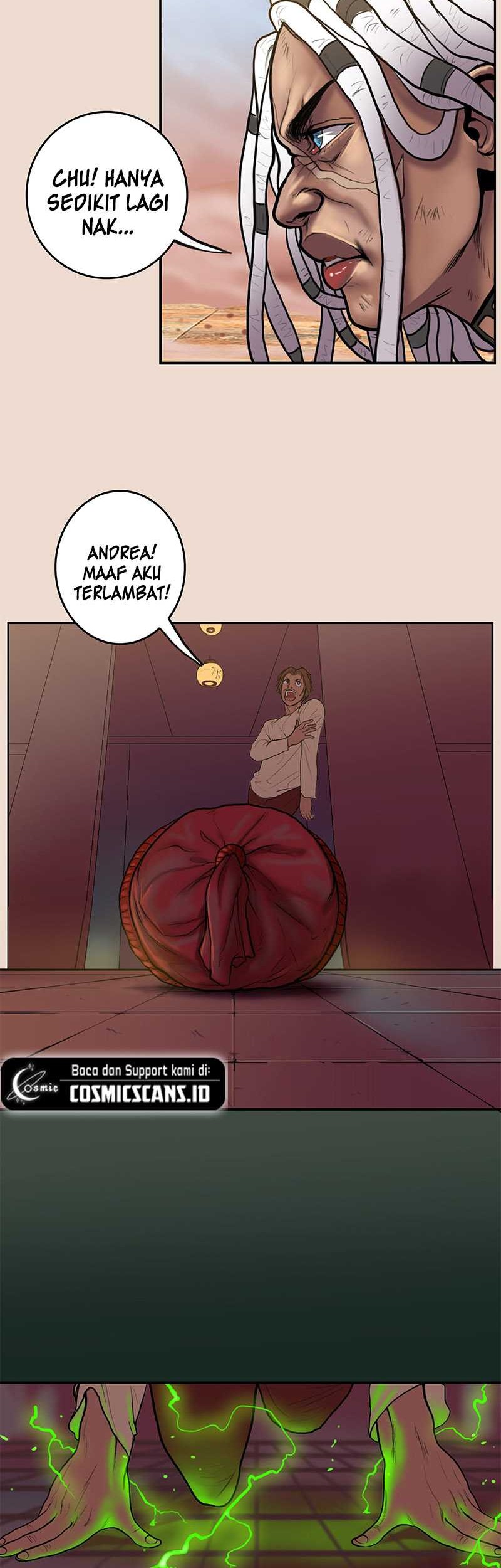 Ordeal Chapter 20 - halaman 39