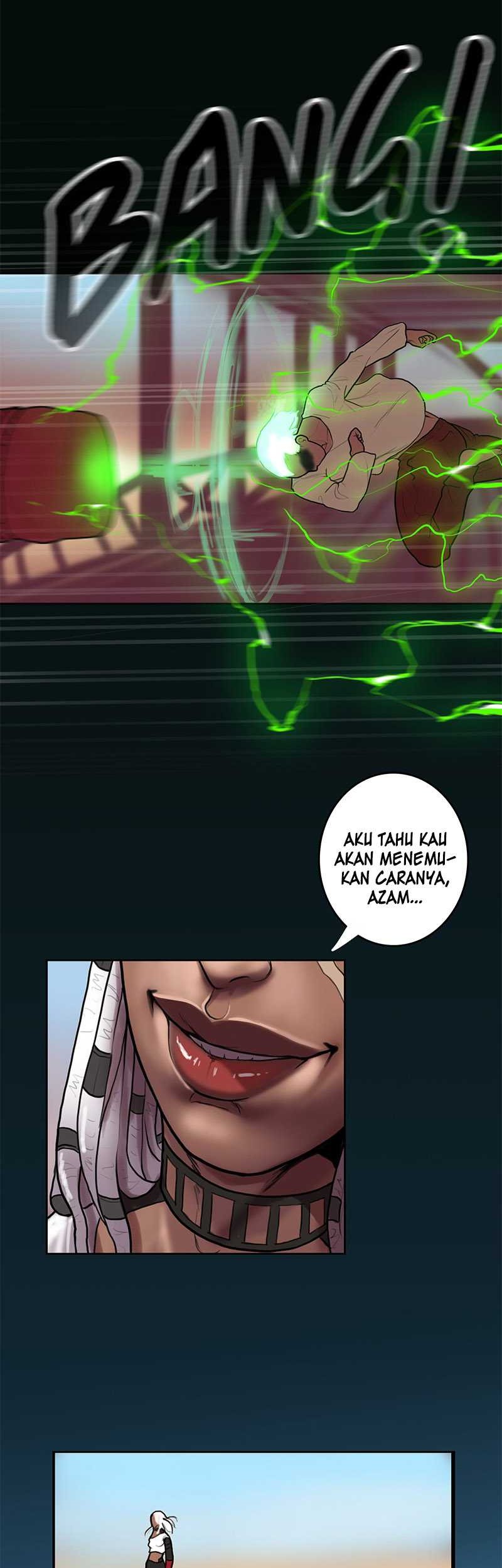 Ordeal Chapter 20 - halaman 43