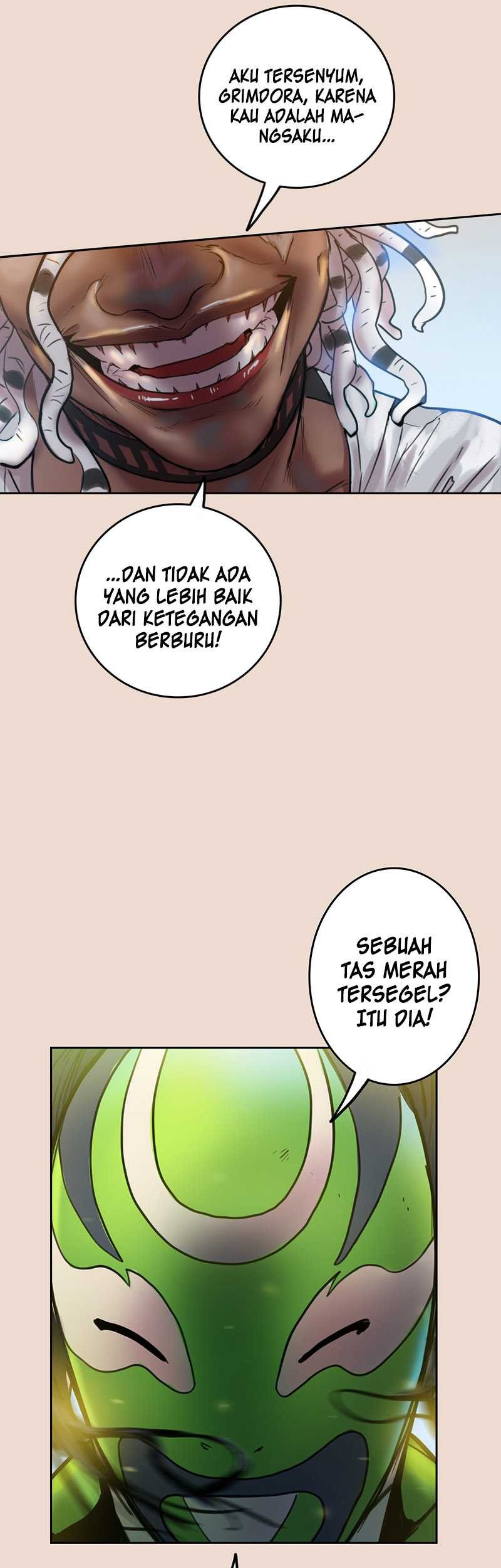 Ordeal Chapter 20 - halaman 46