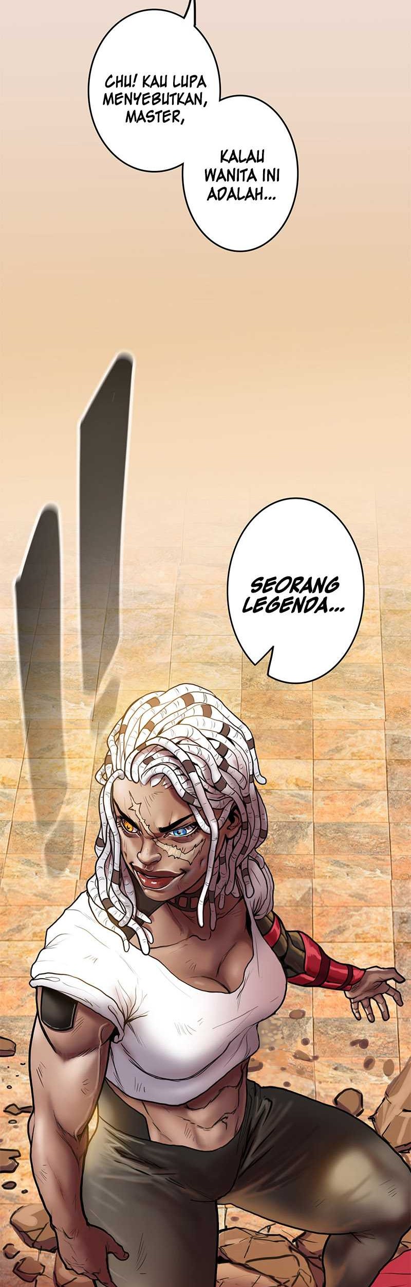 Ordeal Chapter 20 - halaman 47