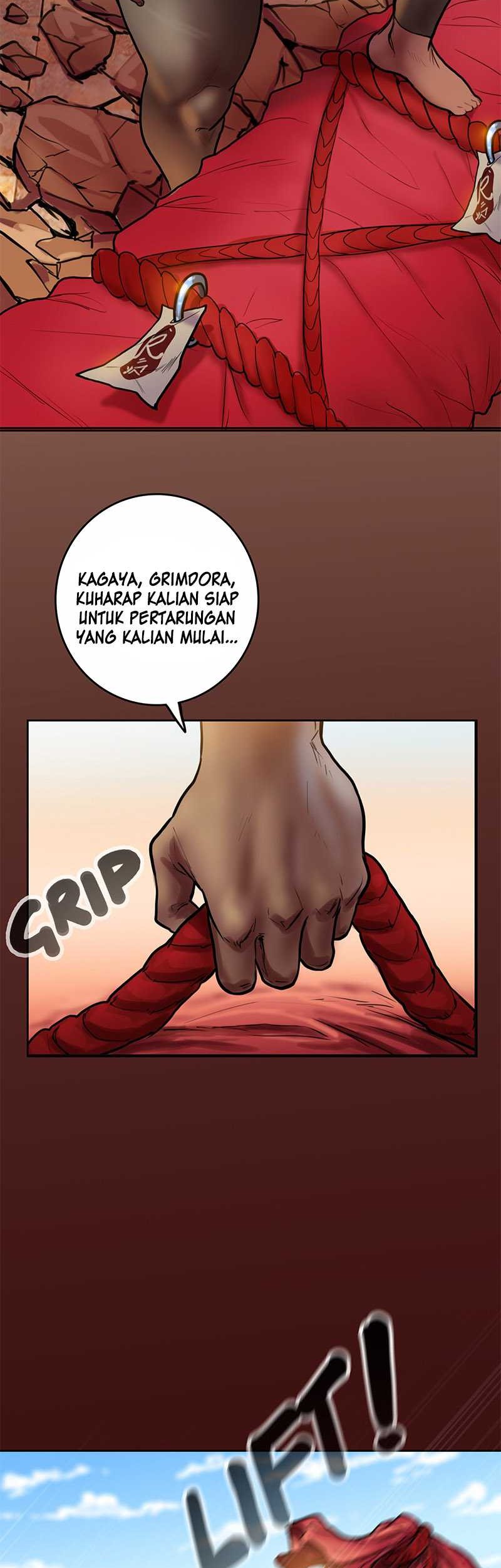 Ordeal Chapter 20 - halaman 48