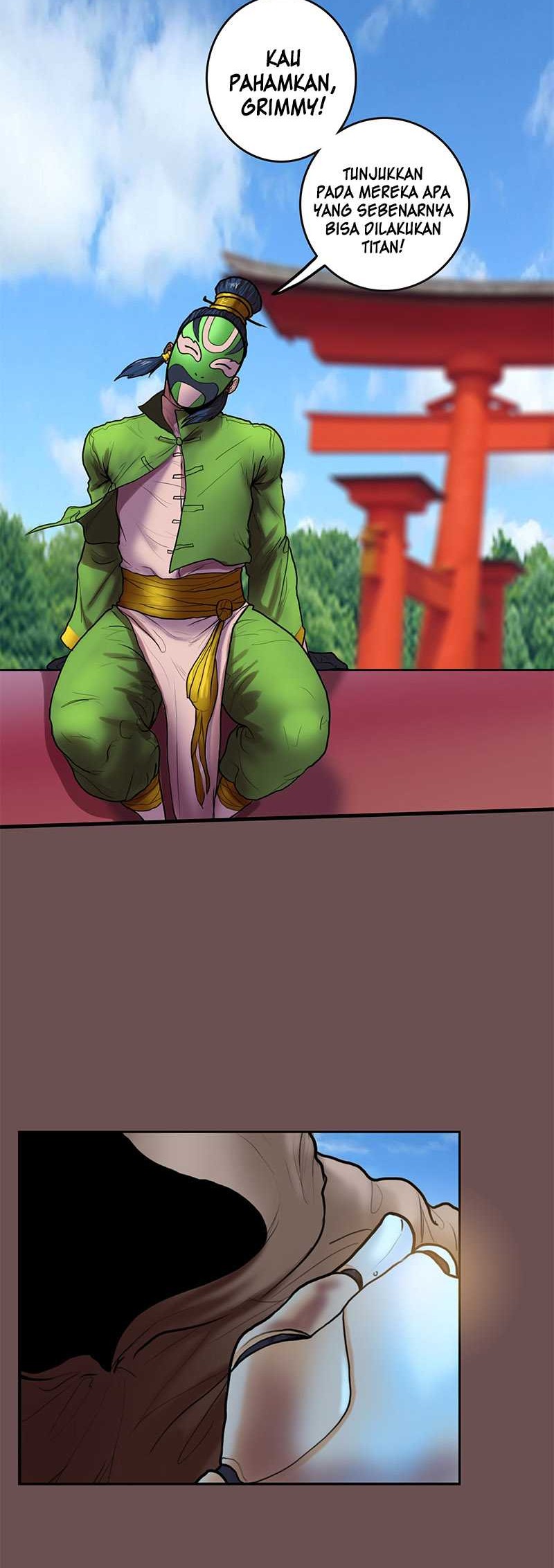 Ordeal Chapter 20 - halaman 5