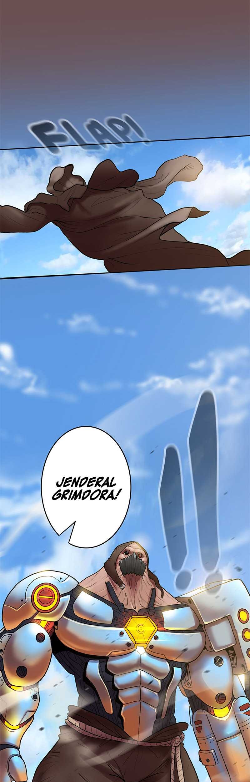 Ordeal Chapter 20 - halaman 6