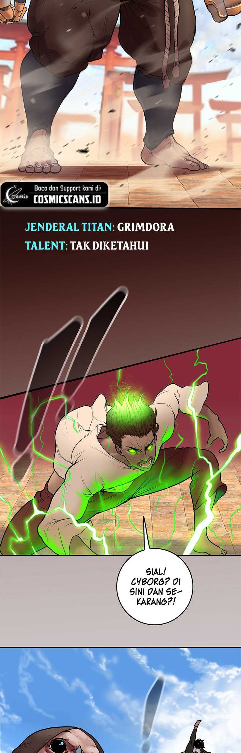 Ordeal Chapter 20 - halaman 7