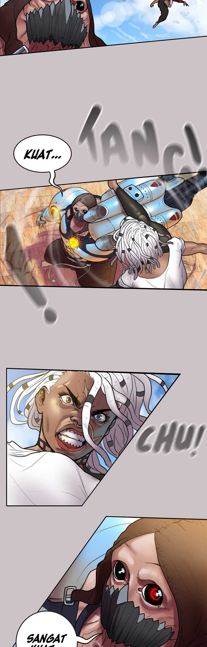 Ordeal Chapter 20 - halaman 8
