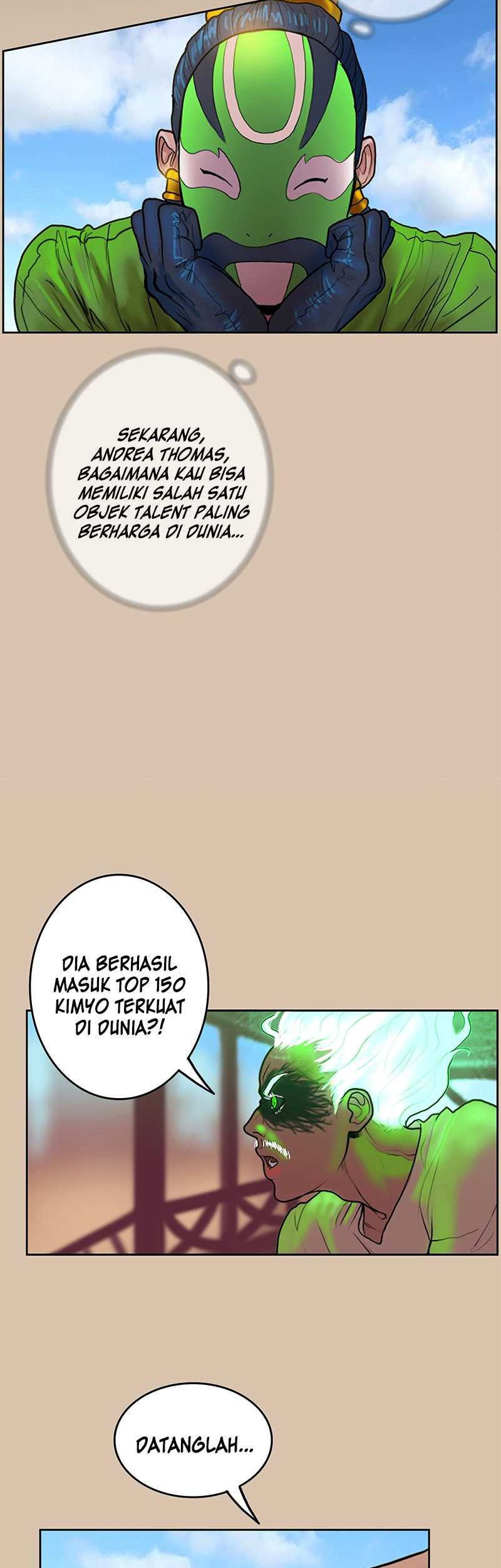 Ordeal Chapter 21 - halaman 10