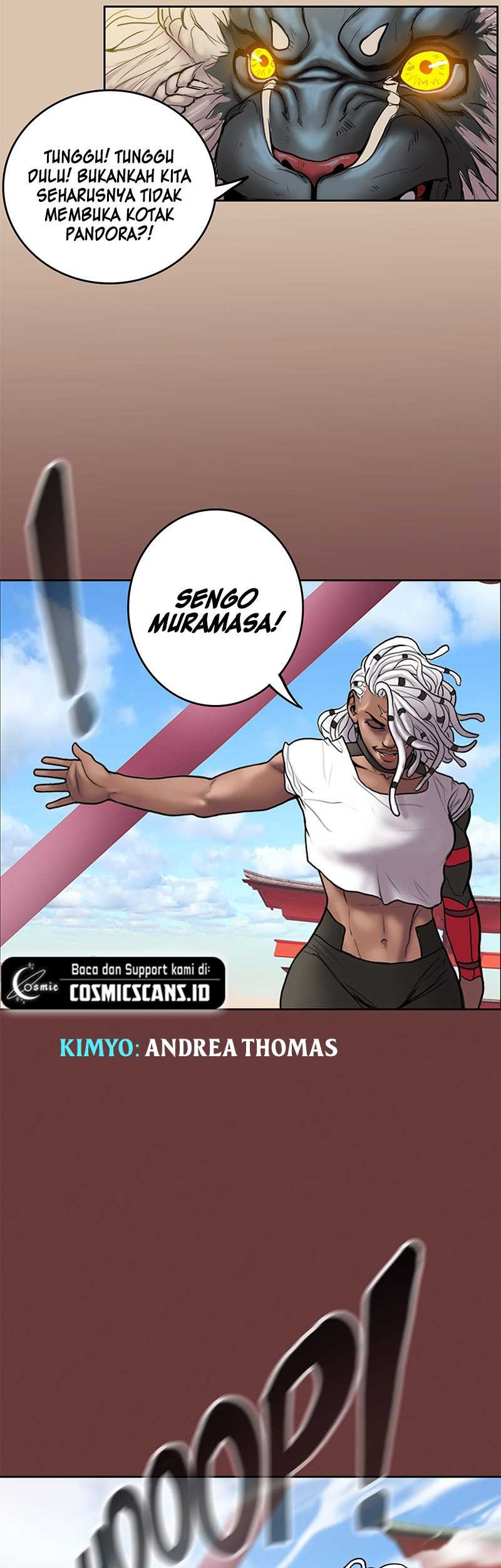 Ordeal Chapter 21 - halaman 12