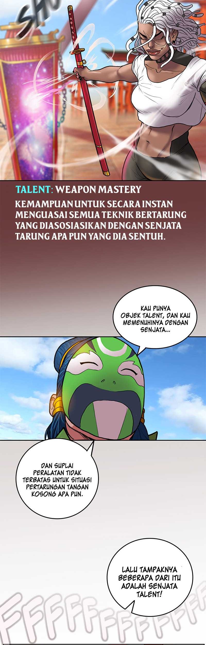 Ordeal Chapter 21 - halaman 13