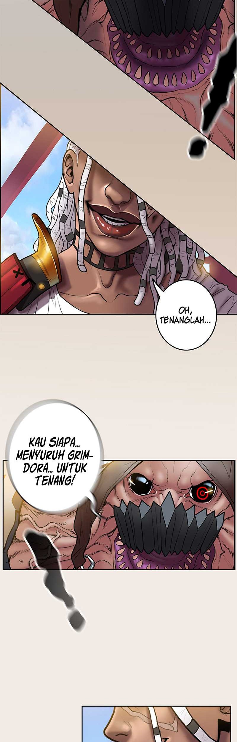 Ordeal Chapter 21 - halaman 16