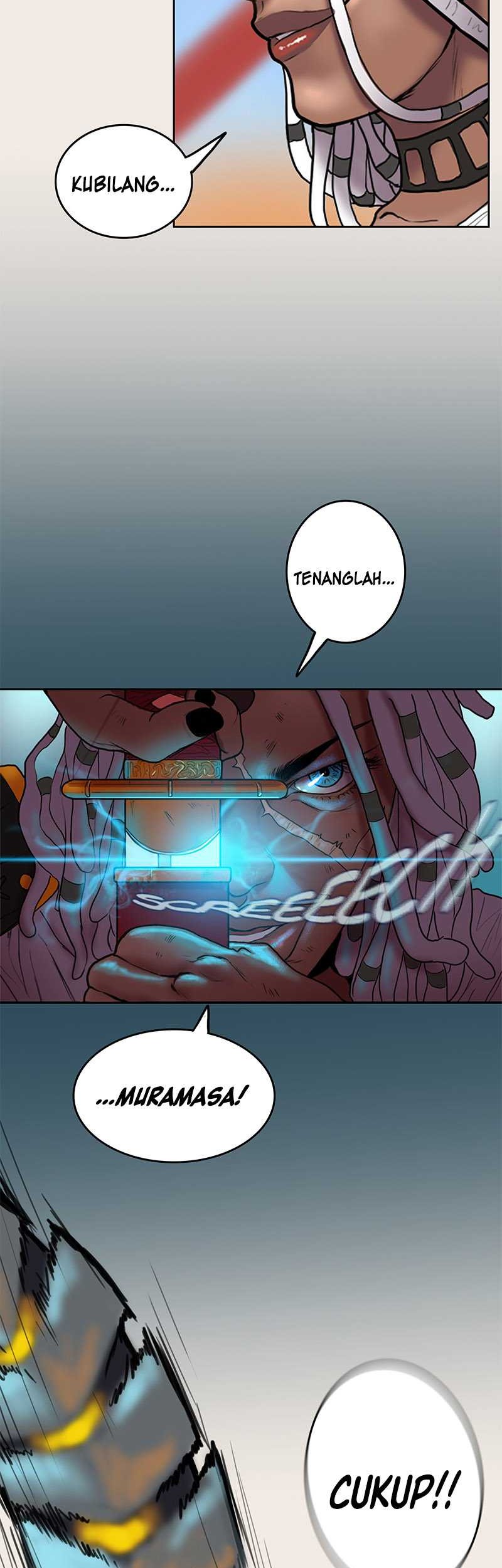 Ordeal Chapter 21 - halaman 17