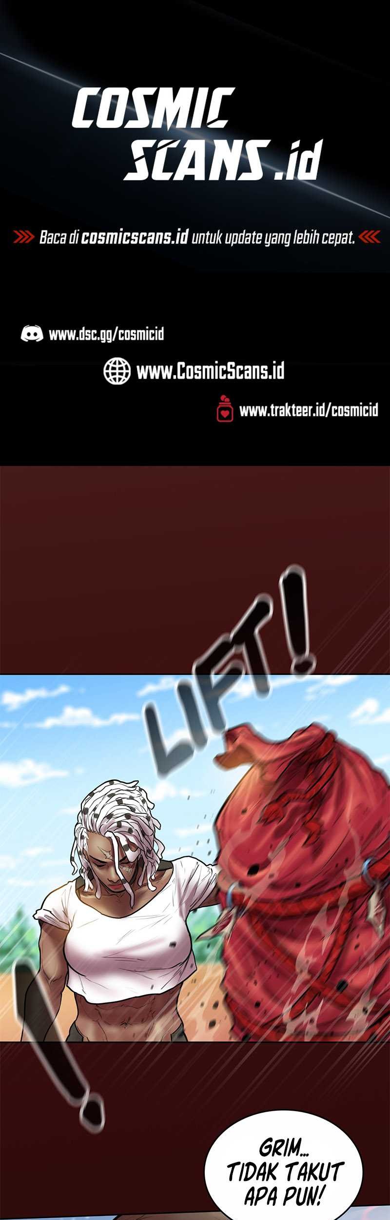 Ordeal Chapter 21 - halaman 2