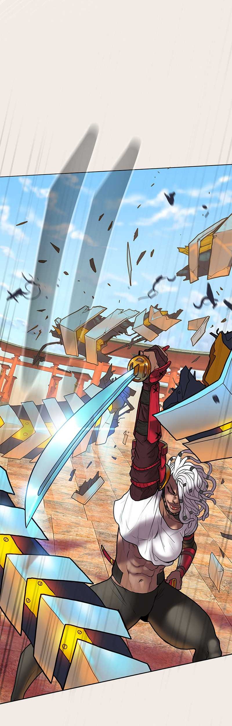 Ordeal Chapter 21 - halaman 20