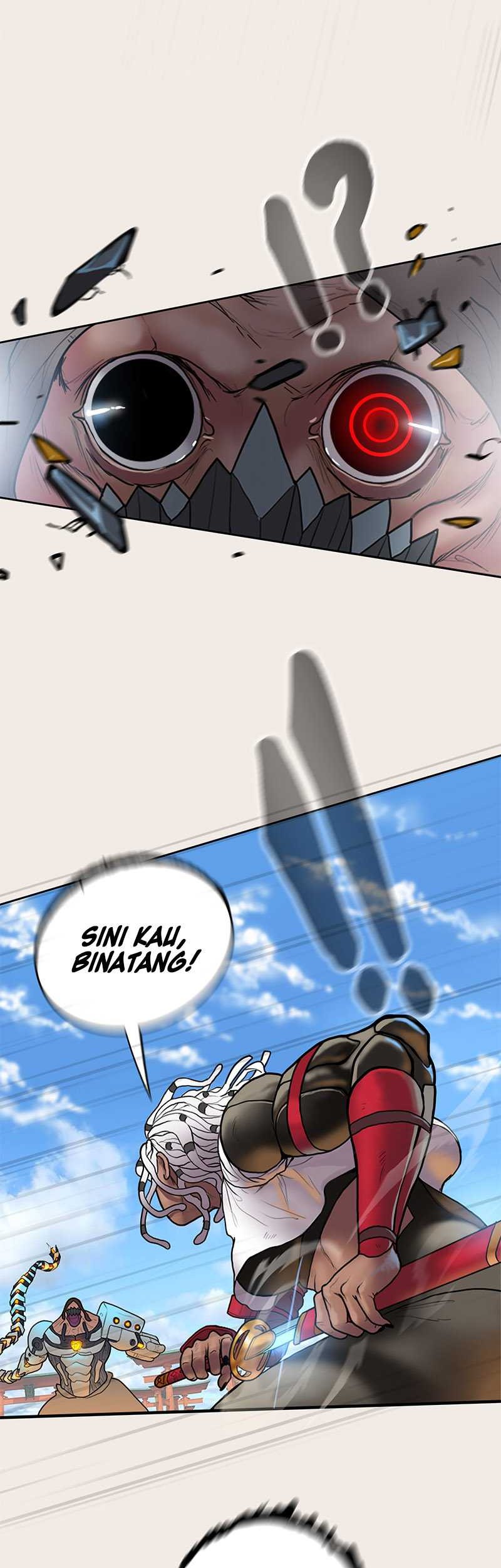Ordeal Chapter 21 - halaman 21