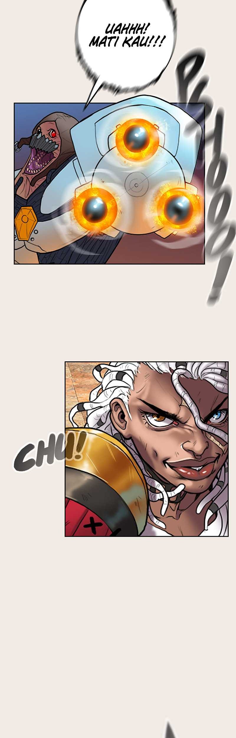 Ordeal Chapter 21 - halaman 22