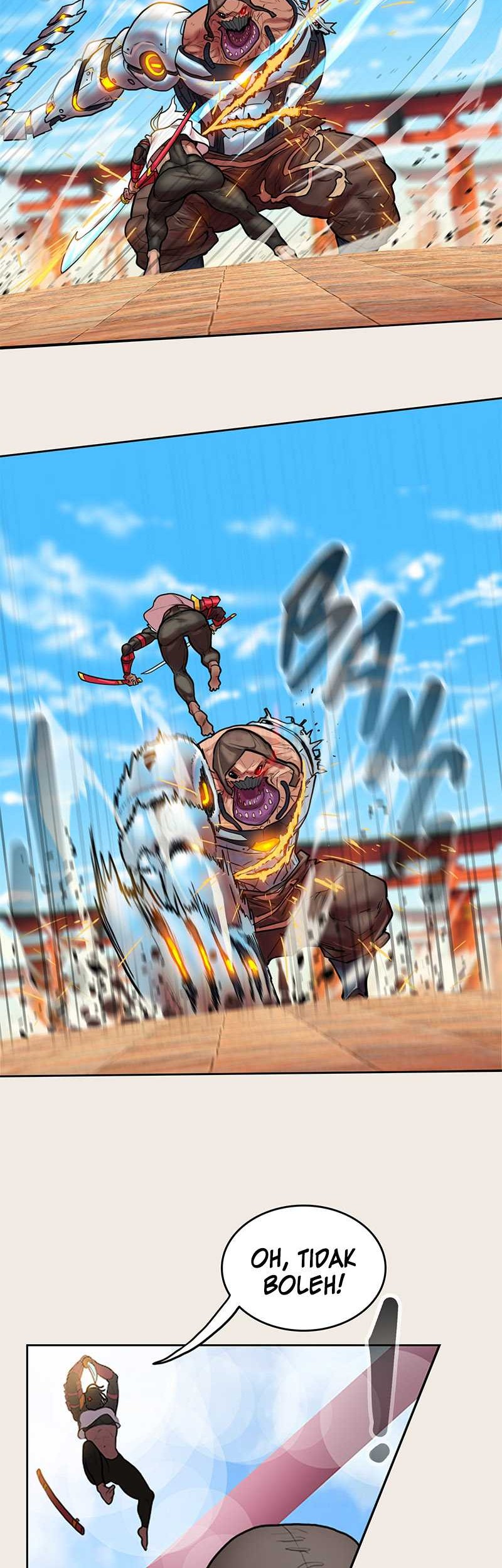 Ordeal Chapter 21 - halaman 27
