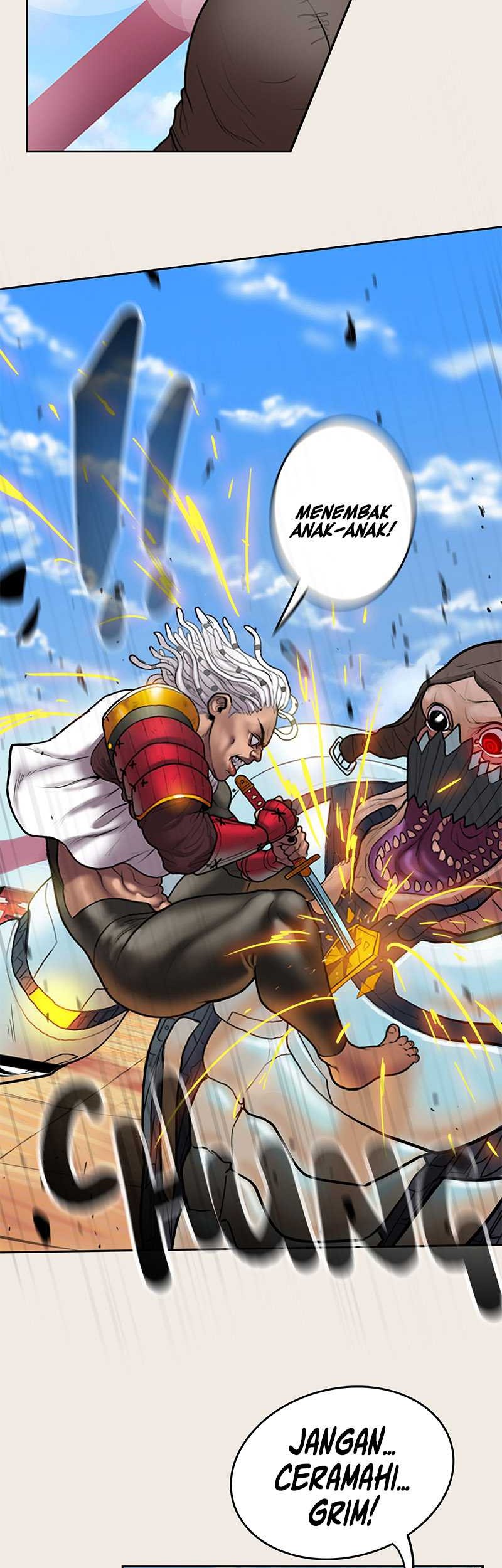 Ordeal Chapter 21 - halaman 28