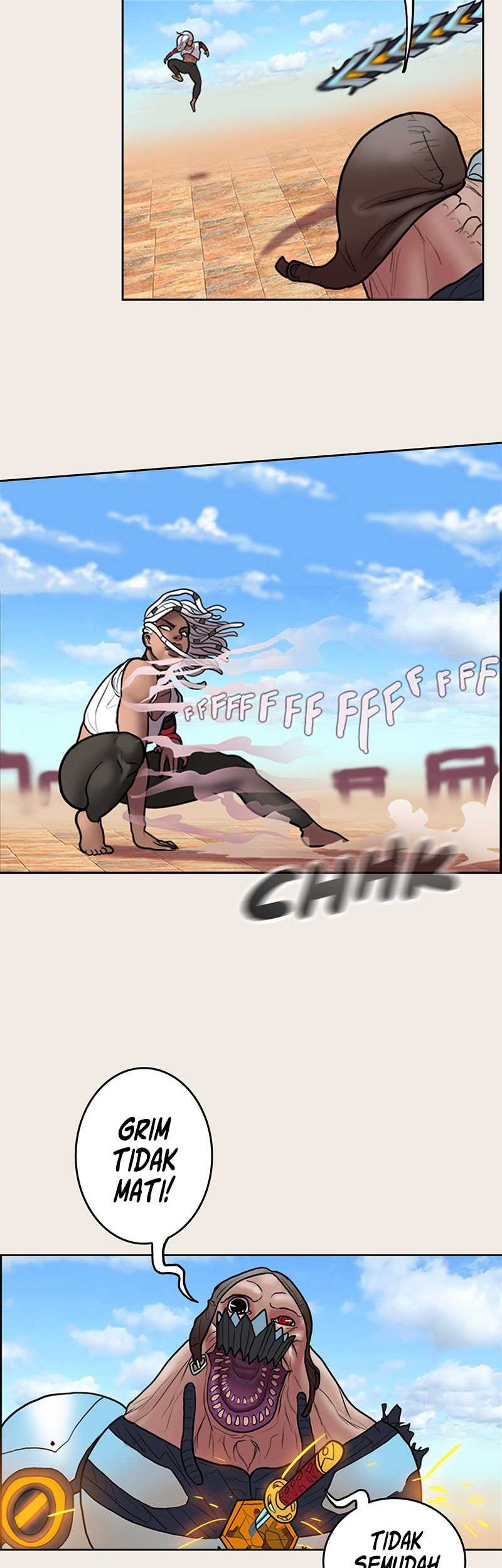 Ordeal Chapter 21 - halaman 29