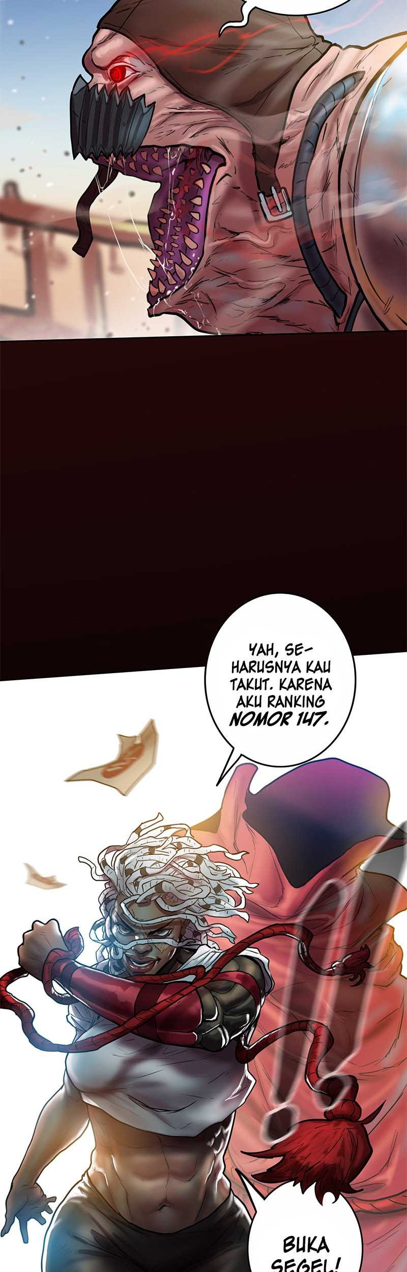 Ordeal Chapter 21 - halaman 3