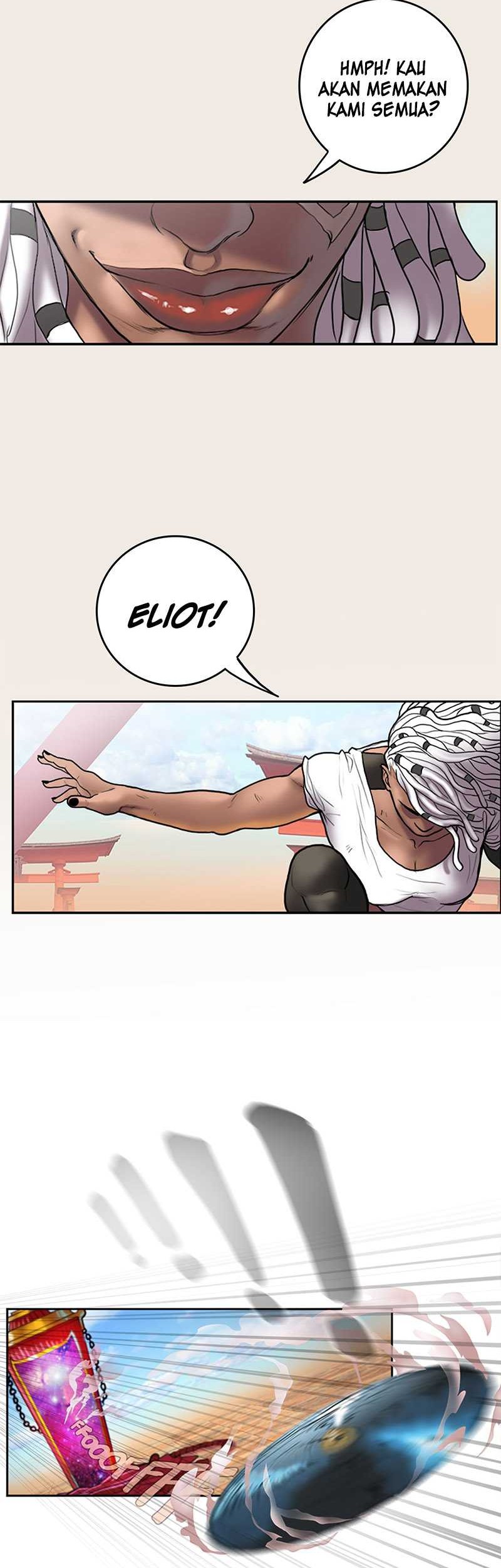 Ordeal Chapter 21 - halaman 32